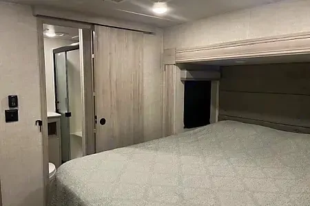 Meet "Eve"- East to West Tandara Fifth Wheel