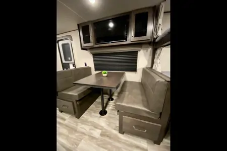 Grand Design Bunkhouse w/ Slide & Outdoor Kitchen