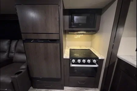 Grand Design Bunkhouse w/ Slide & Outdoor Kitchen