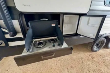 Grand Design Bunkhouse w/ Slide & Outdoor Kitchen