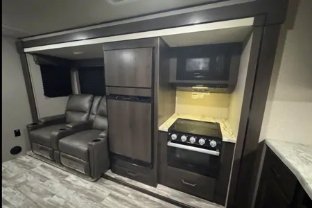 Grand Design Bunkhouse w/ Slide & Outdoor Kitchen