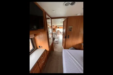 David's Fleetwood Bounder 35K Class A (Fully Stocked)