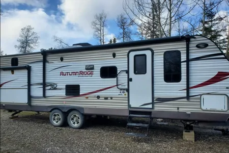 Cole's Starcraft 309 BHL Travel Trailer