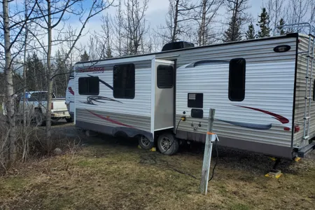 Cole's Starcraft 309 BHL Travel Trailer