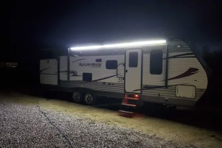 Cole's Starcraft 309 BHL Travel Trailer