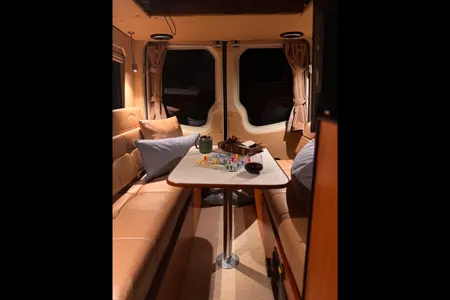 Mercedes-Benz Sportsmobile Class B