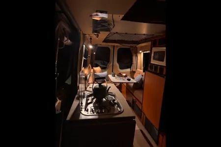 Mercedes-Benz Sportsmobile Class B