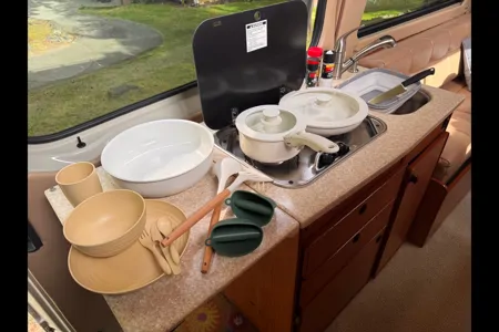 Mercedes-Benz Sportsmobile Class B