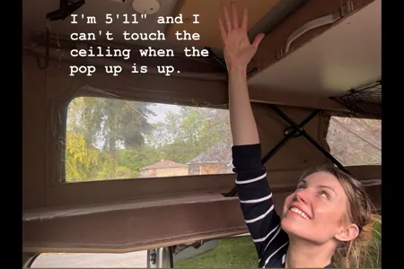 Mercedes-Benz Sportsmobile Class B