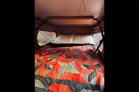 Mercedes-Benz Sportsmobile Class B