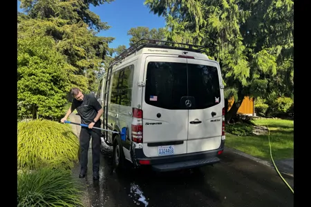 Mercedes-Benz Sportsmobile Class B