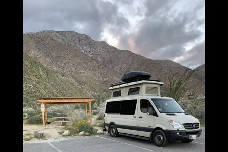 Mercedes-Benz Sportsmobile Class B