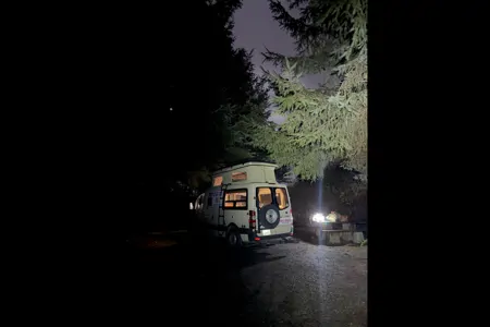 Mercedes-Benz Sportsmobile Class B