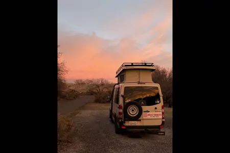 Mercedes-Benz Sportsmobile Class B