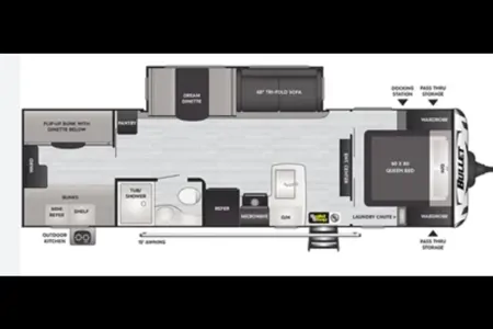 Great Grandmother's Getaway