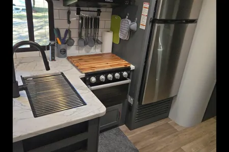 Great Grandmother's Getaway