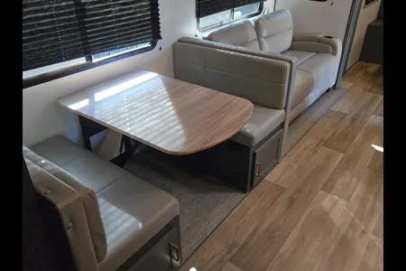 Great Grandmother's Getaway