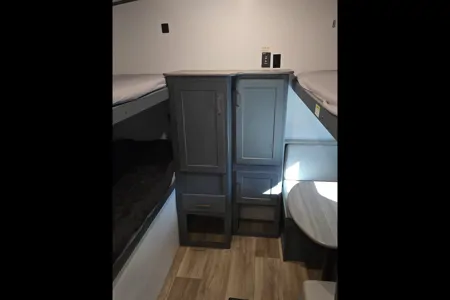 Great Grandmother's Getaway