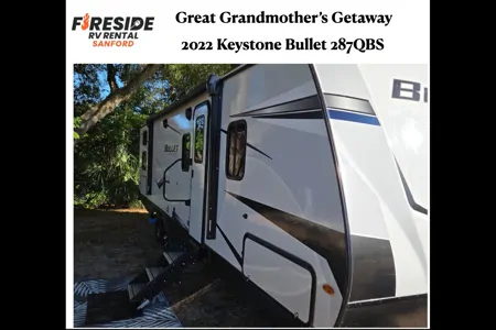 Great Grandmother's Getaway
