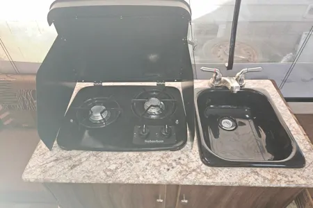 barry's Viking 2308stls Tent Trailer
