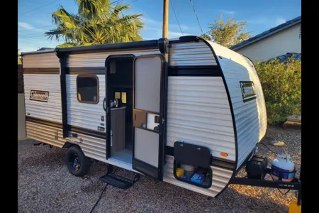 Keystone Coleman 17b #1