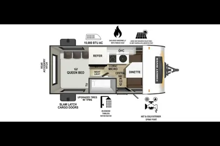 R-pod 171C Micro