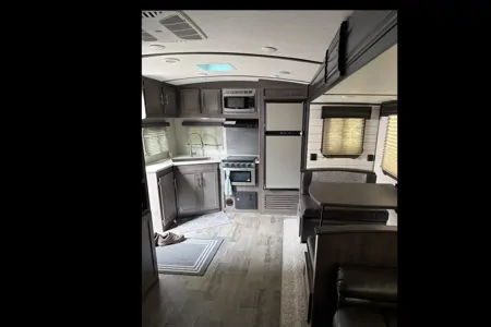 Rob's Keystone Sunset Trail Travel Trailer