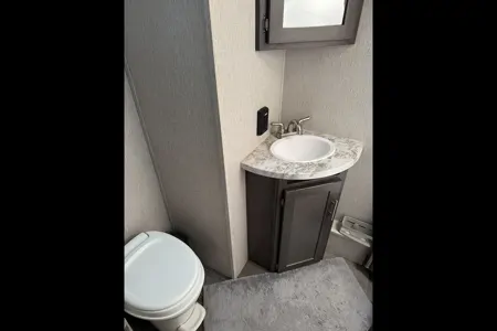 Rob's Keystone Sunset Trail Travel Trailer