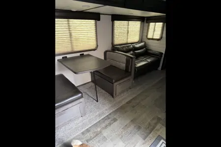 Rob's Keystone Sunset Trail Travel Trailer