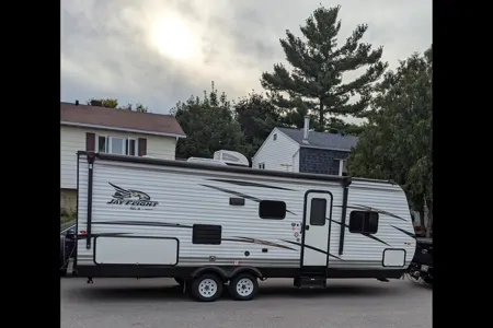 Jayco 24Bh Double bunk SLX