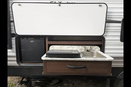 Jayco 24Bh Double bunk SLX