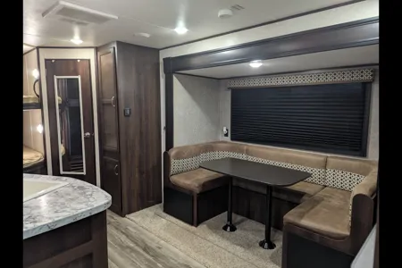 Jayco 24Bh Double bunk SLX