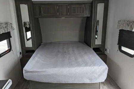 Roulotte familiale 2021 🥰