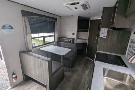 Roulotte familiale 2021 🥰