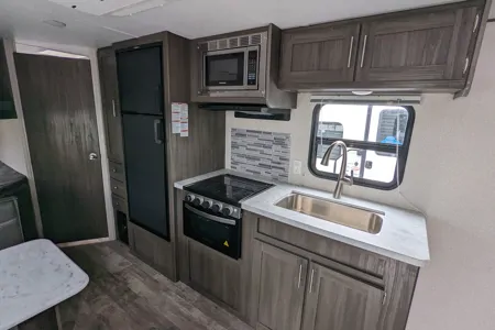 Roulotte familiale 2021 🥰