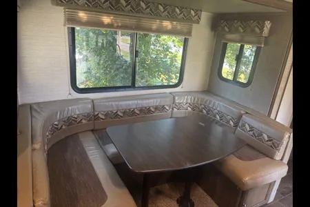 Maverick's Keystone Bullet 243 bhs Travel Trailer