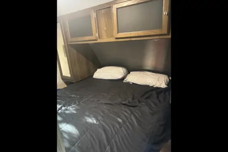 Maverick's Keystone Bullet 243 bhs Travel Trailer