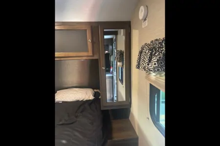 Maverick's Keystone Bullet 243 bhs Travel Trailer