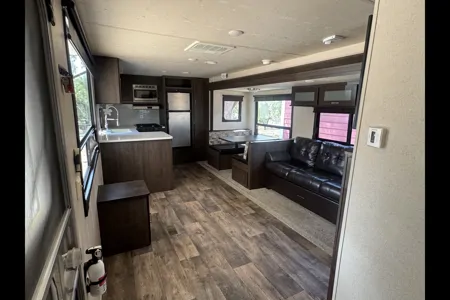 Best Forest River Wildwood Travel Trailer