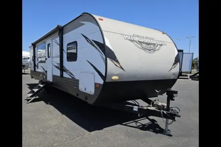 Best Forest River Wildwood Travel Trailer