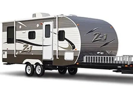 Dylan's Crossroads Z-1 Toy Hauler