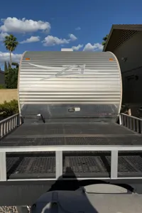 Dylan's Crossroads Z-1 Toy Hauler