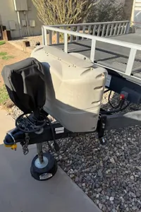 Dylan's Crossroads Z-1 Toy Hauler