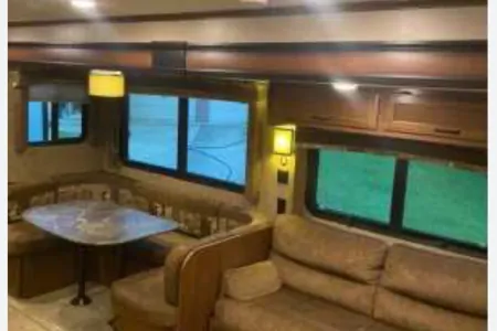 Liz and Jeff's Jayco 32BHDS Travel Trailer