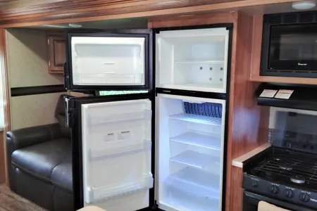 Joe's Forest River Rockwood ultra light Travel Trailer