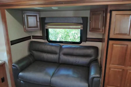 Joe's Forest River Rockwood ultra light Travel Trailer