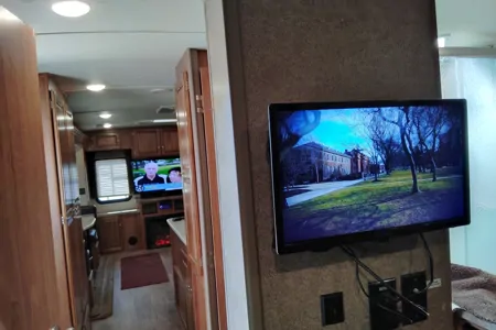 Joe's Forest River Rockwood ultra light Travel Trailer