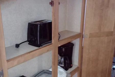 Joe's Forest River Rockwood ultra light Travel Trailer