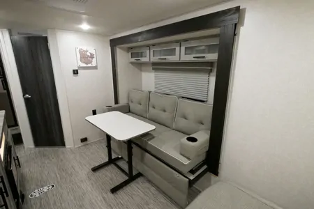Frank the Forest River Travel Trailer