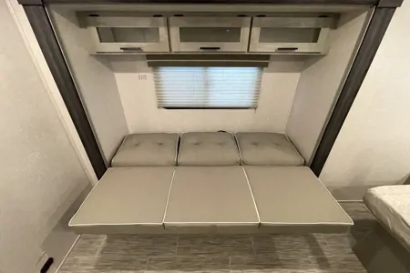 Frank the Forest River Travel Trailer
